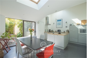 maison à la vente -   49100  ANGERS, surface 124 m2 vente maison - UBI455798726